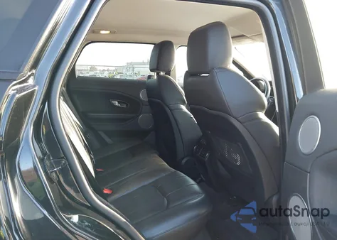 2016 Land Rover Range Rover Evoque Se/Se Premium from USA, damaged, VIN SALVP2BG6GH147743